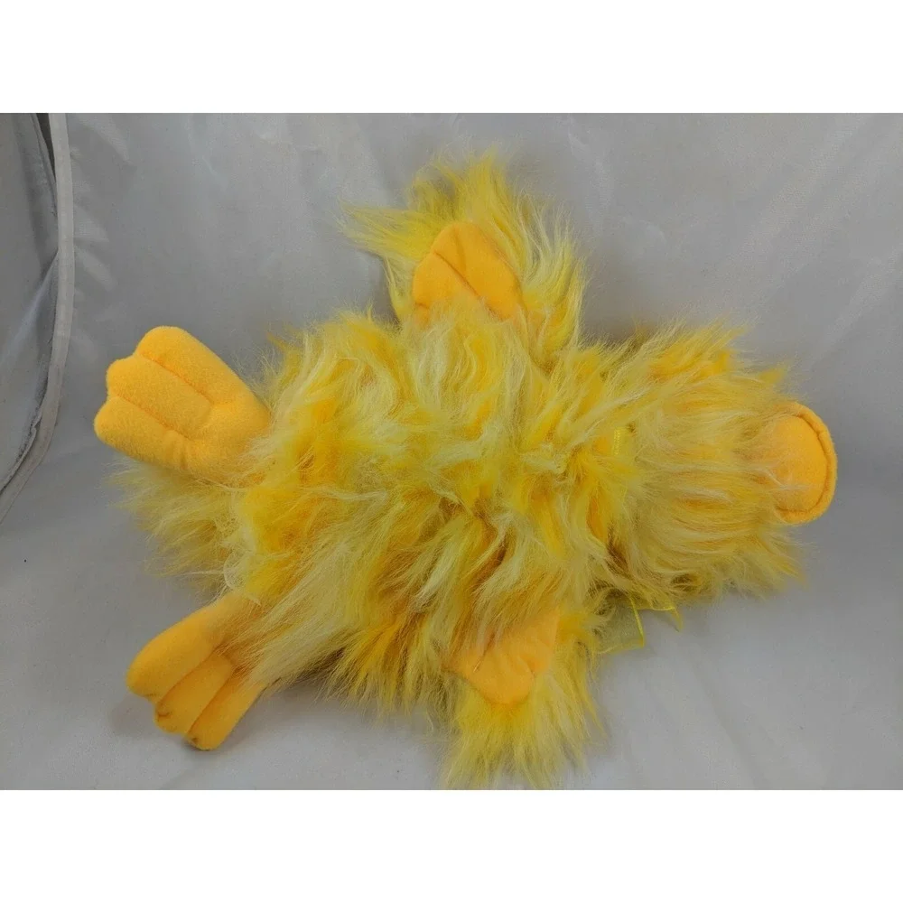 Carlton Card Yellow Duck Plush 13 Inch AGC Stuffed Animal toy‎